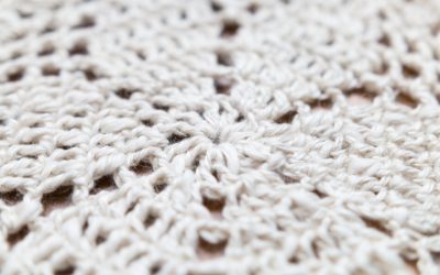 Crochet Vintage : Tuto de l’hexagone pétale